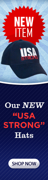 USA Strong Hats