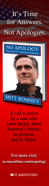 Mitt Romney - No apology