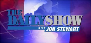 Bill on The Daily Show