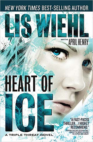 Heart of Ice Large