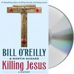 Killing Jesus - Audio CD