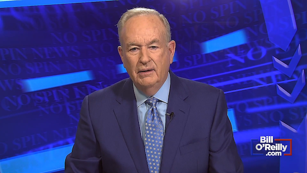 O'Reilly's Solution to Cancel Culture: The Free Speech Movement