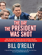 The Day the President Was Shot - Autographed - with yearly premium membership