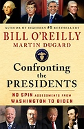 Confronting the Presidents - Autographed - with yearly premium membership