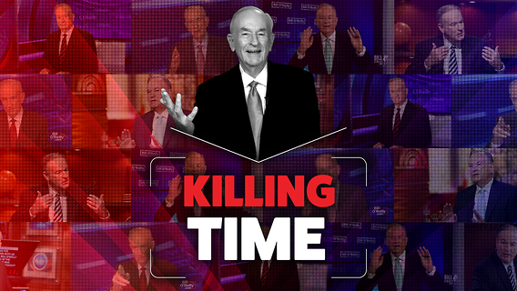 KILLING TIME - Watch Bill O'Reilly's PREMIUM MEMBER Content