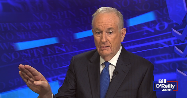 MUST WATCH The O Reilly Moment Everyone Is Talking About No Spin