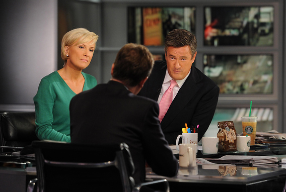 Destruction of MSNBC