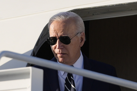 Joe Biden's Diagnosis