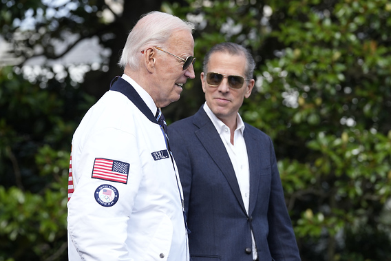 Biden's Alleged Ambien Use