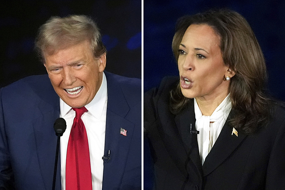 Trump vs. Harris Debate Reaction