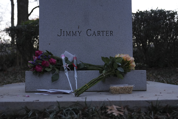 The Passing of President Jimmy Carter