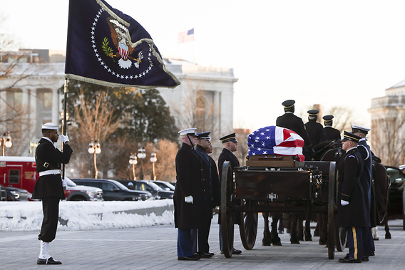 Honoring Jimmy Carter