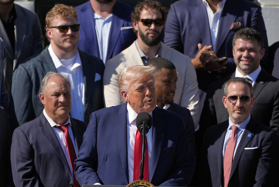 Assessing President Trump