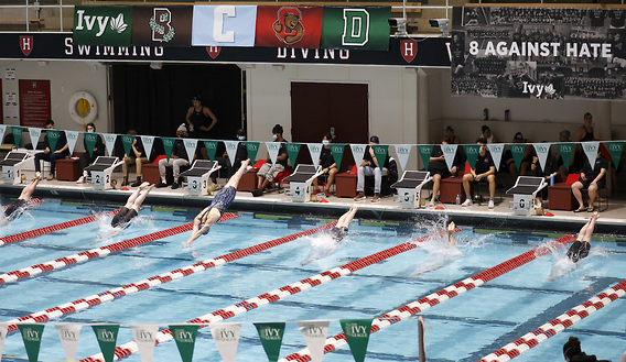 Donald Trump Swims a Victory Lap