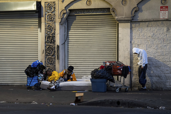 Executive Order on the Homeless