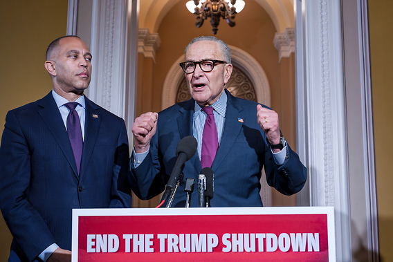 The Government Shutdown