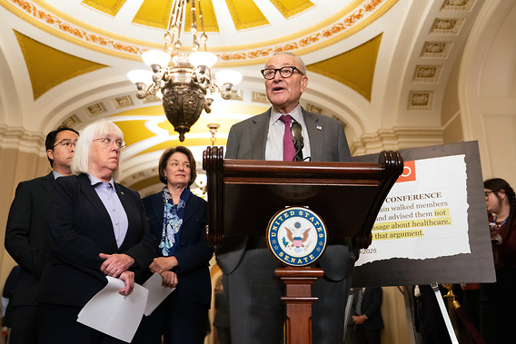 The Shutdown Remains