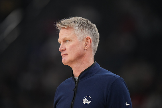 Steve Kerr's ICE Stance