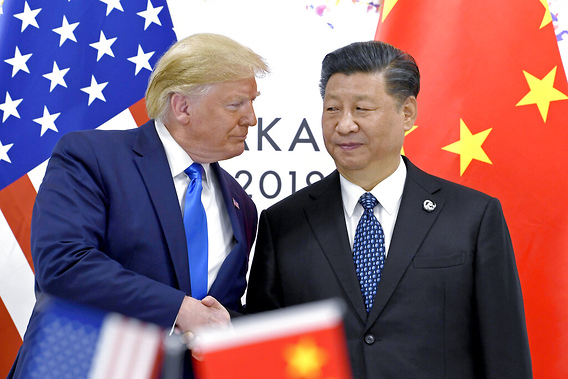 Trump vs. China