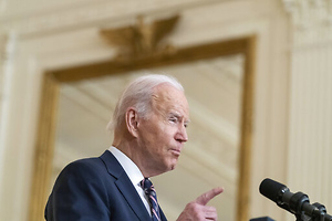 Putin's Biden His Time