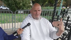 John Fetterman Goes Rogue, Slams Chuck Schumer