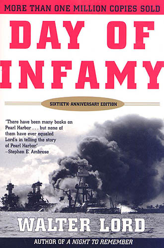 Day of Infamy Paperback