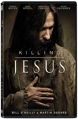 Killing Jesus Movie