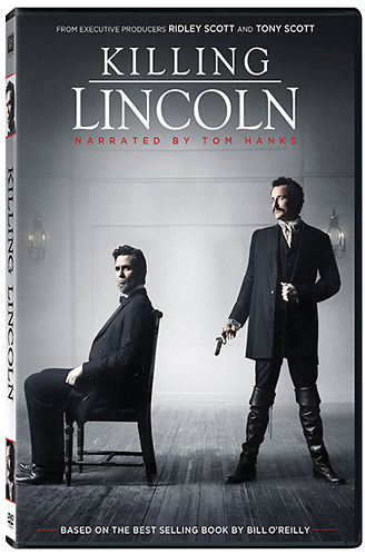 Killing Lincoln Movie