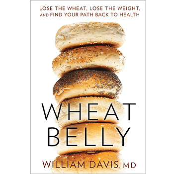 Wheat Belly - Hardcover