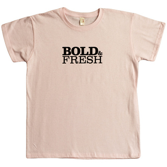 Bold and Fresh
Women's T-Shirt