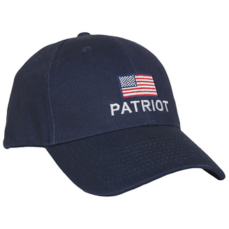 Patriot Structured Baseball Cap