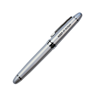 Keep It Pithy Rollerball Pen