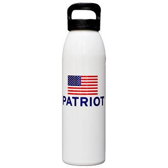 Patriot 24 oz. Water Bottle