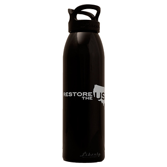 Restore The USA 24 oz. Water Bottle