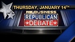 Where You Can Watch and Participate in the GOP Debate