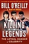 Killing the Legends - Autographed - with yearly premium membership