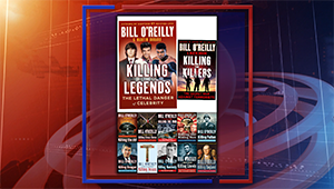 Become a LIFETIME Premium Member when you buy the entire 'Killing' series