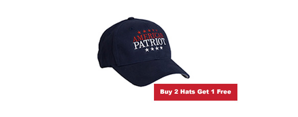 American Patriot Hats