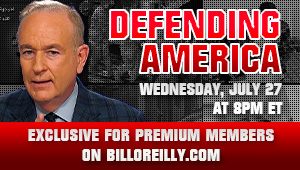 PREMIUM MEMBER EXCLUSIVE EVENT: Defending America