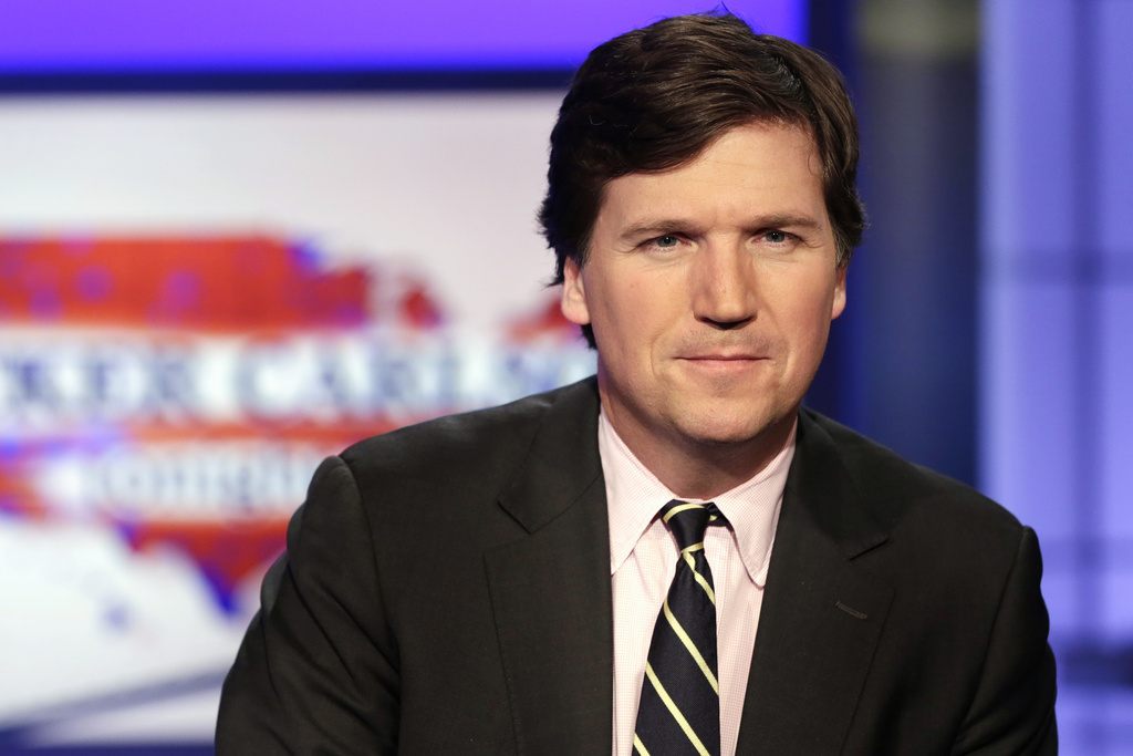 Tucker Carlson's Departure