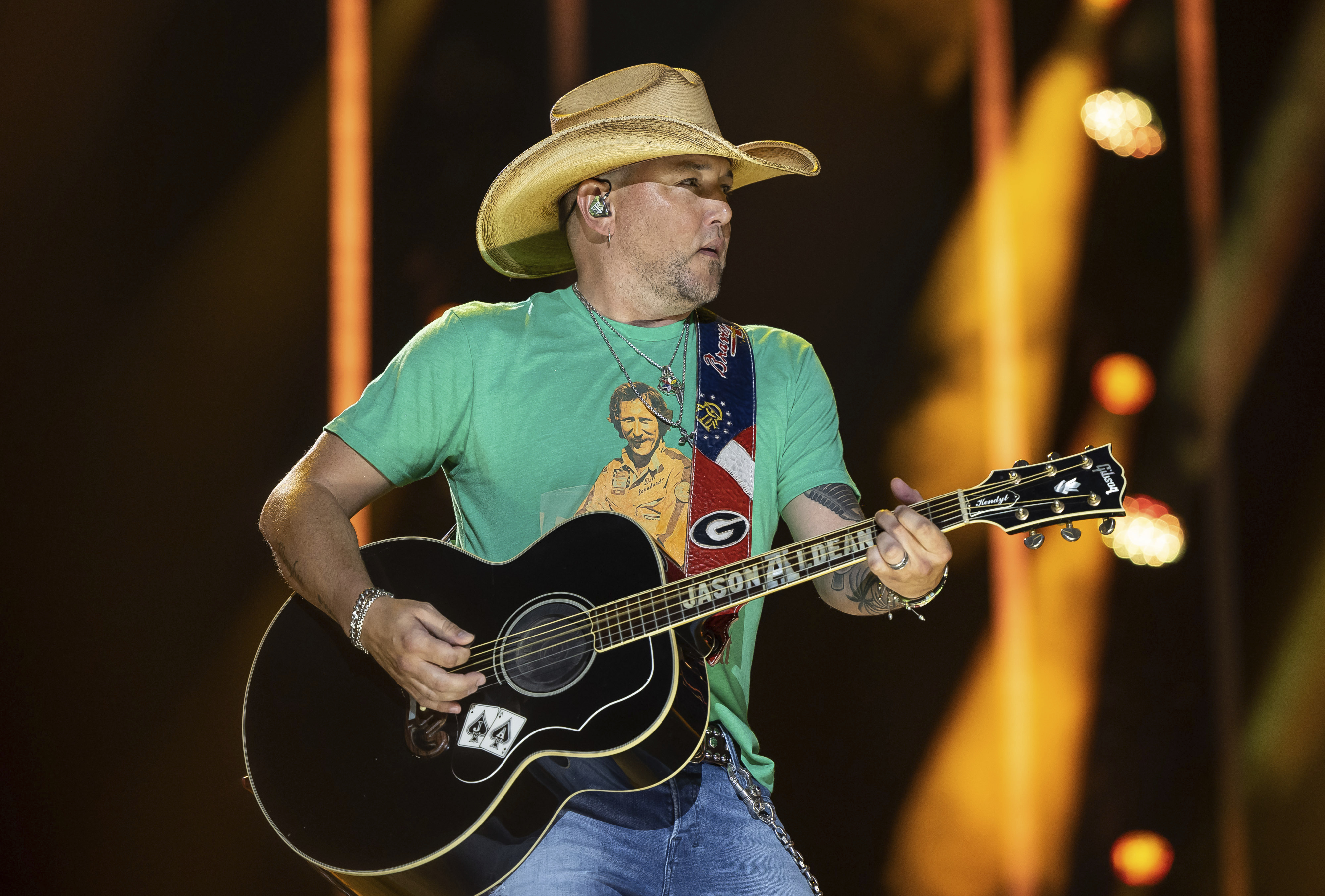 Jason Aldean & the Cowardly Country Music Television