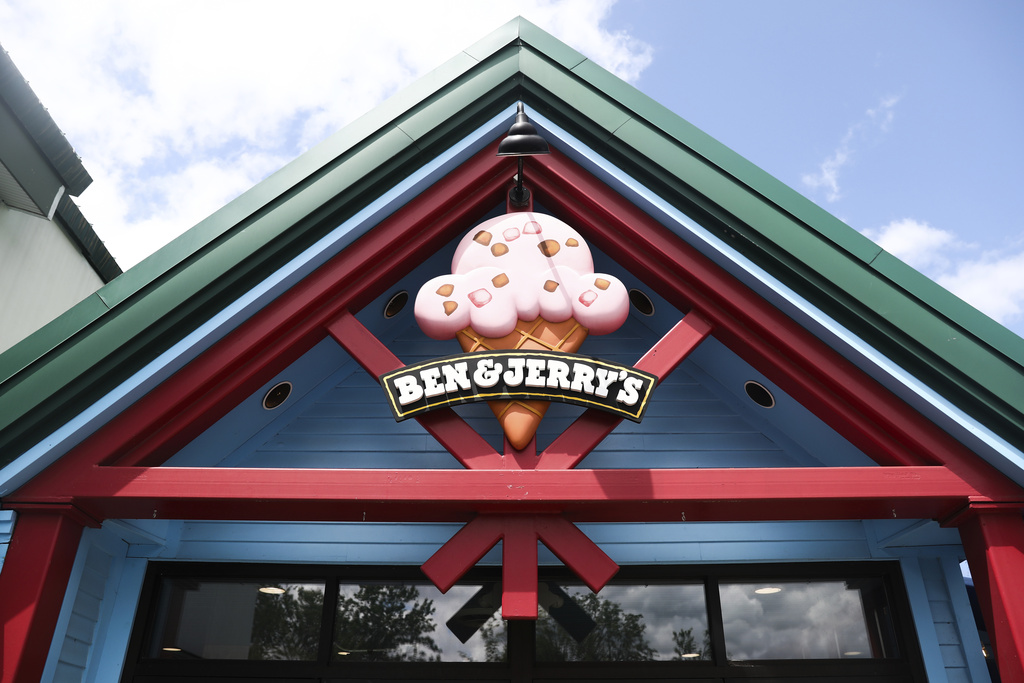 Bad Ben & Jerrys