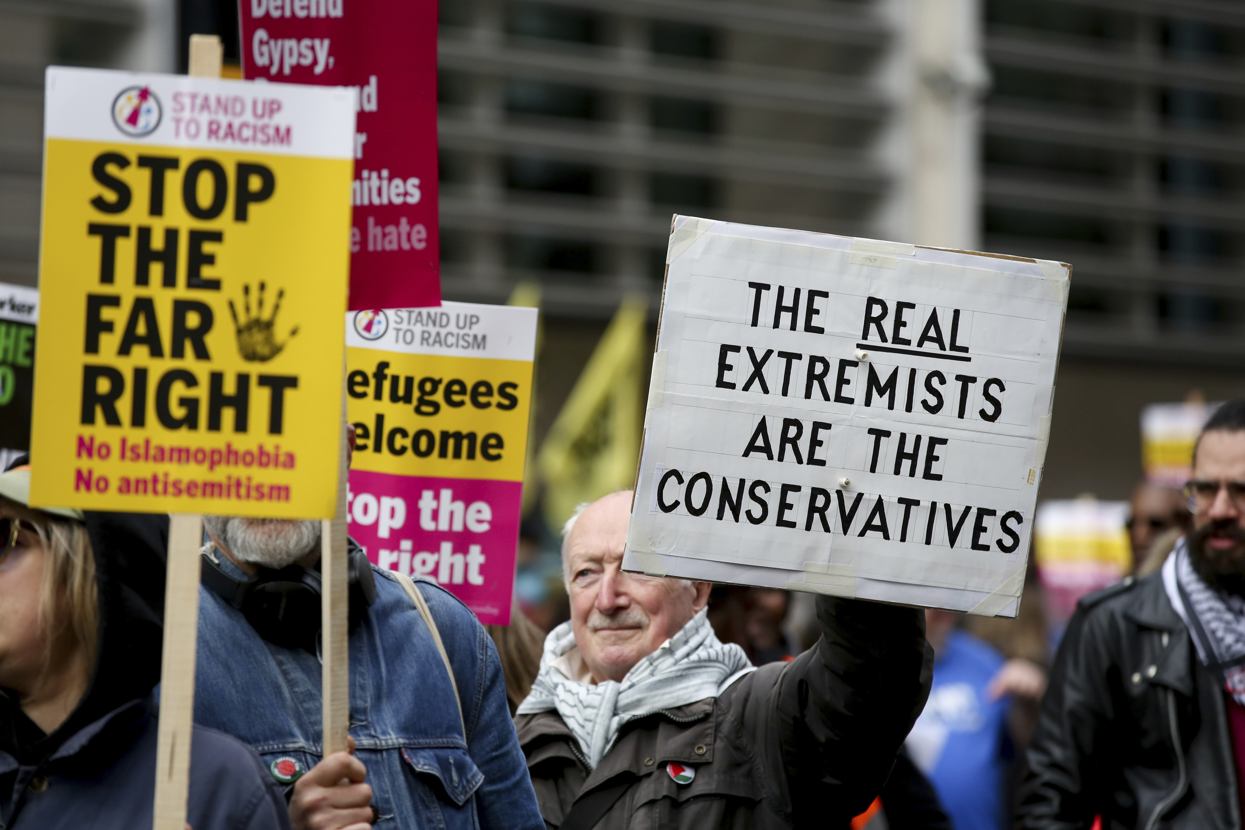 Extremists