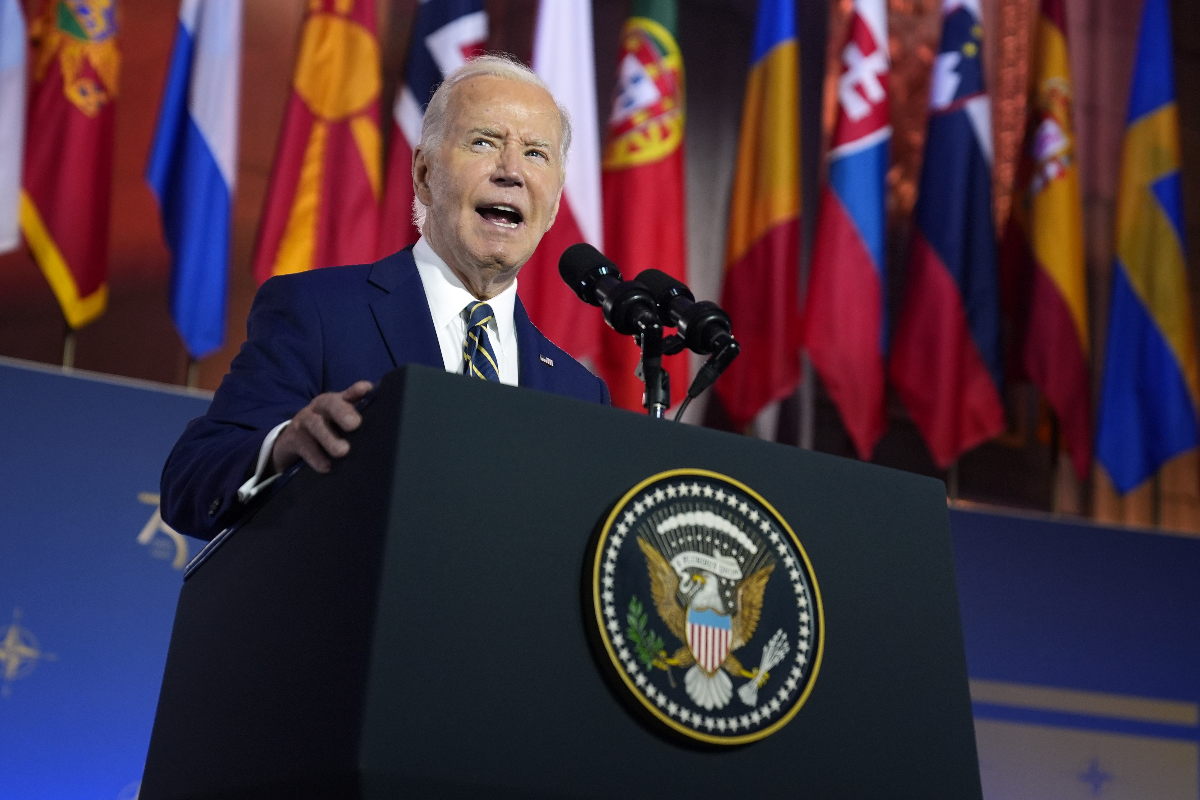 Biden's Big Test