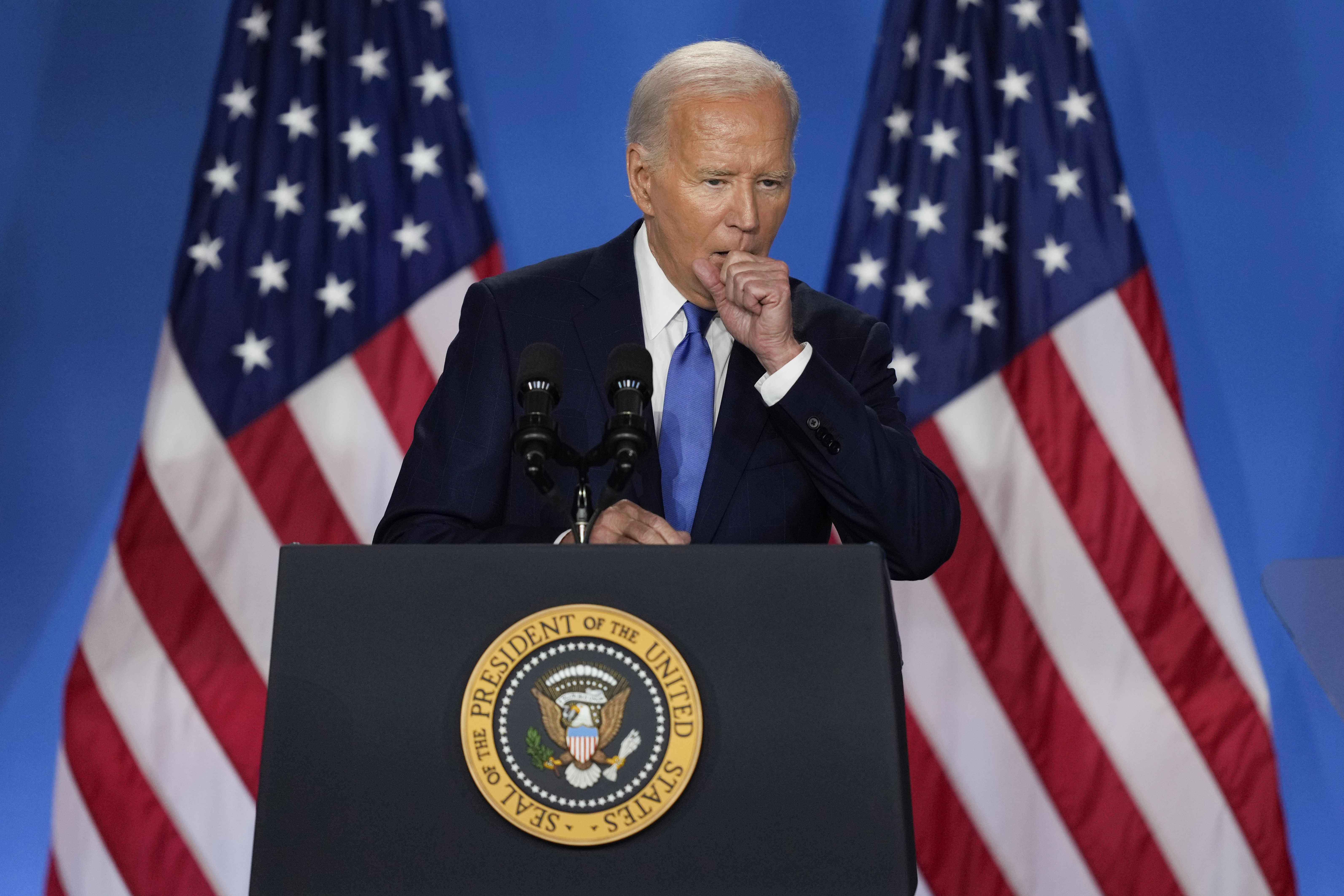 Biden's Press Conference