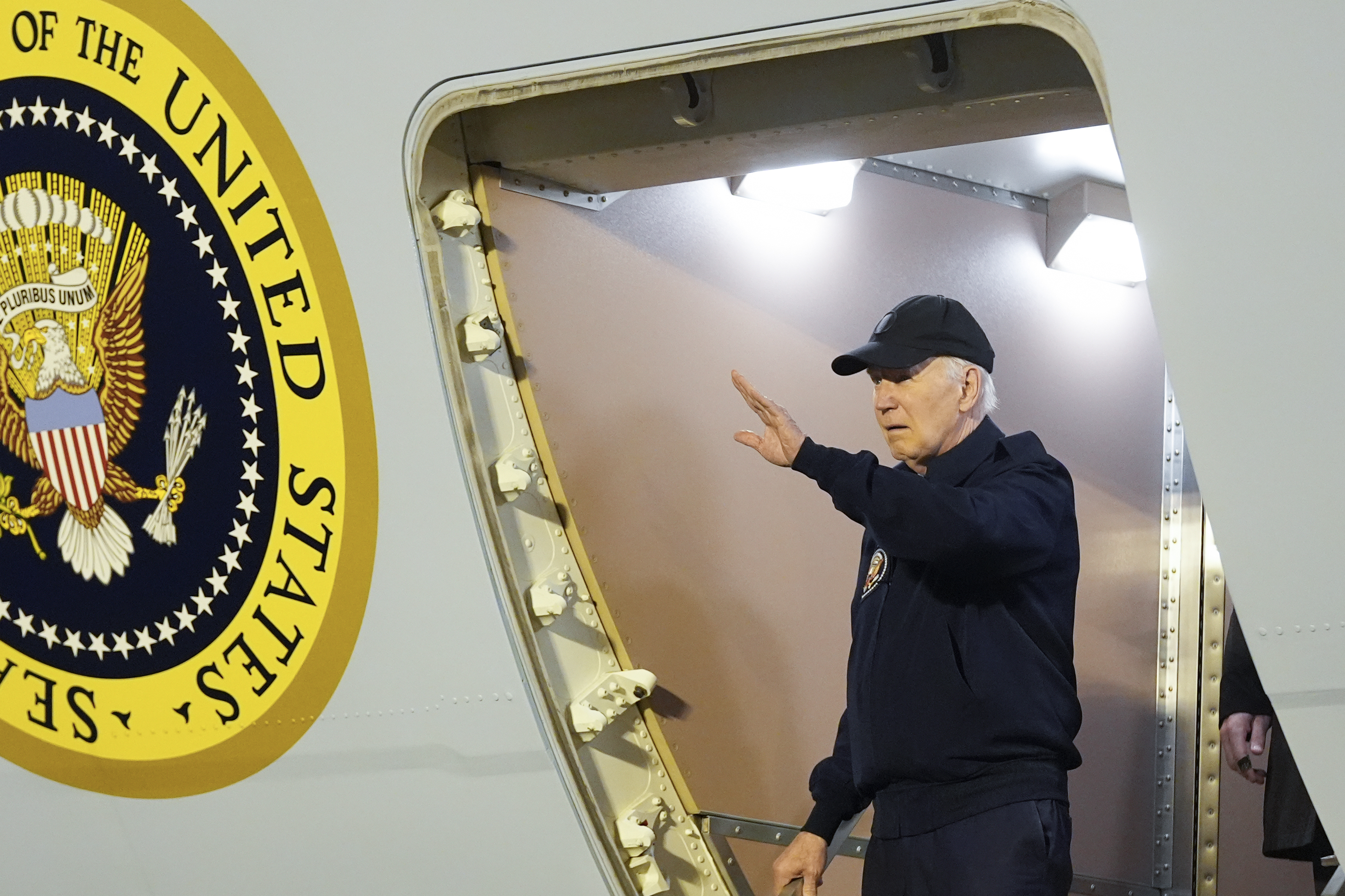 Biden's Departure