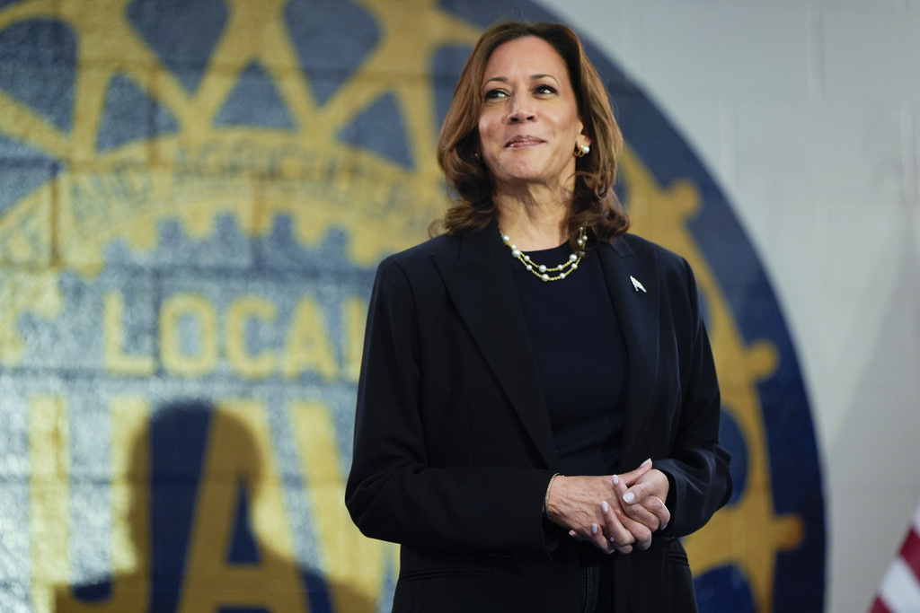 Kamala Harris