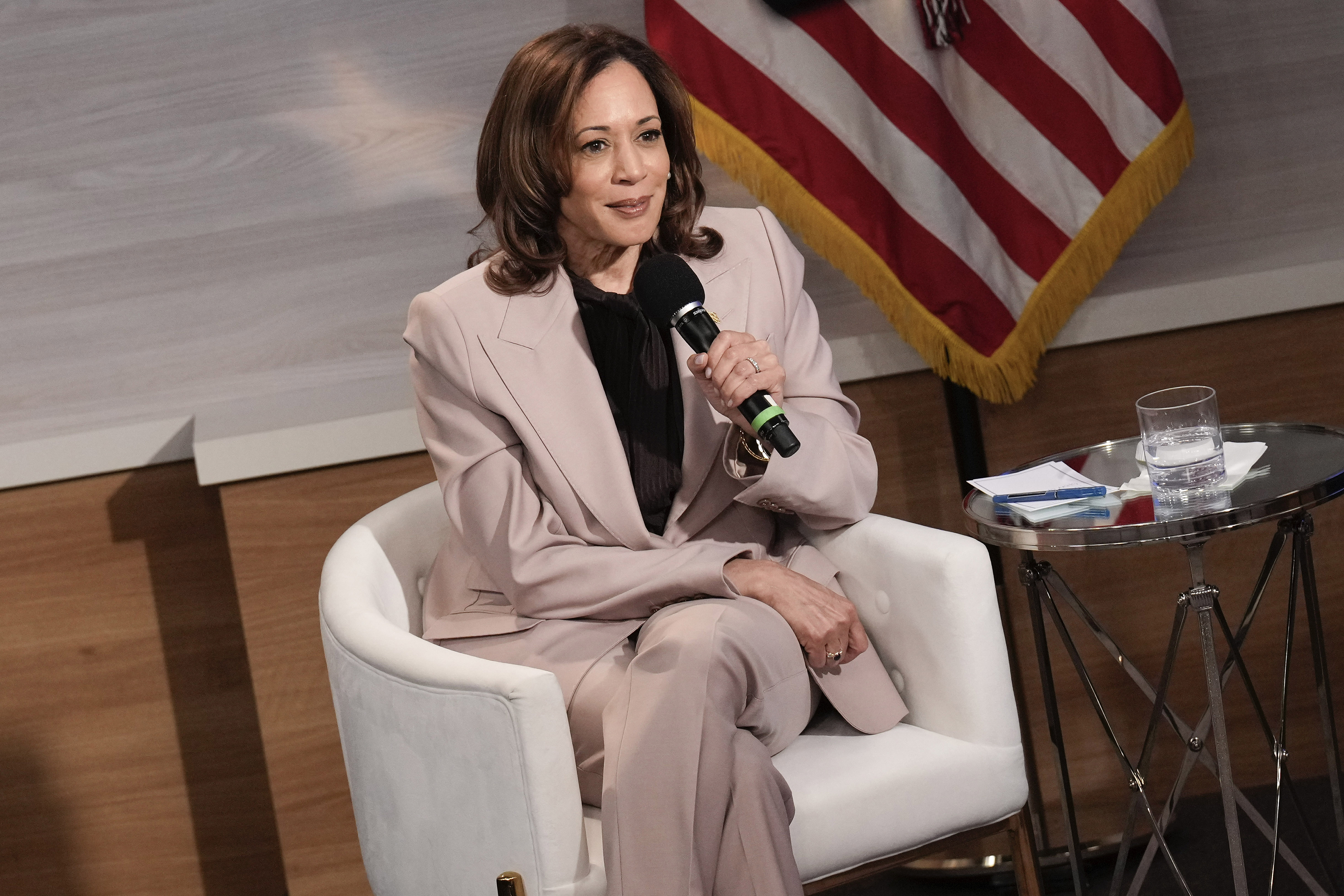 Harris Set to Appear on Fox News