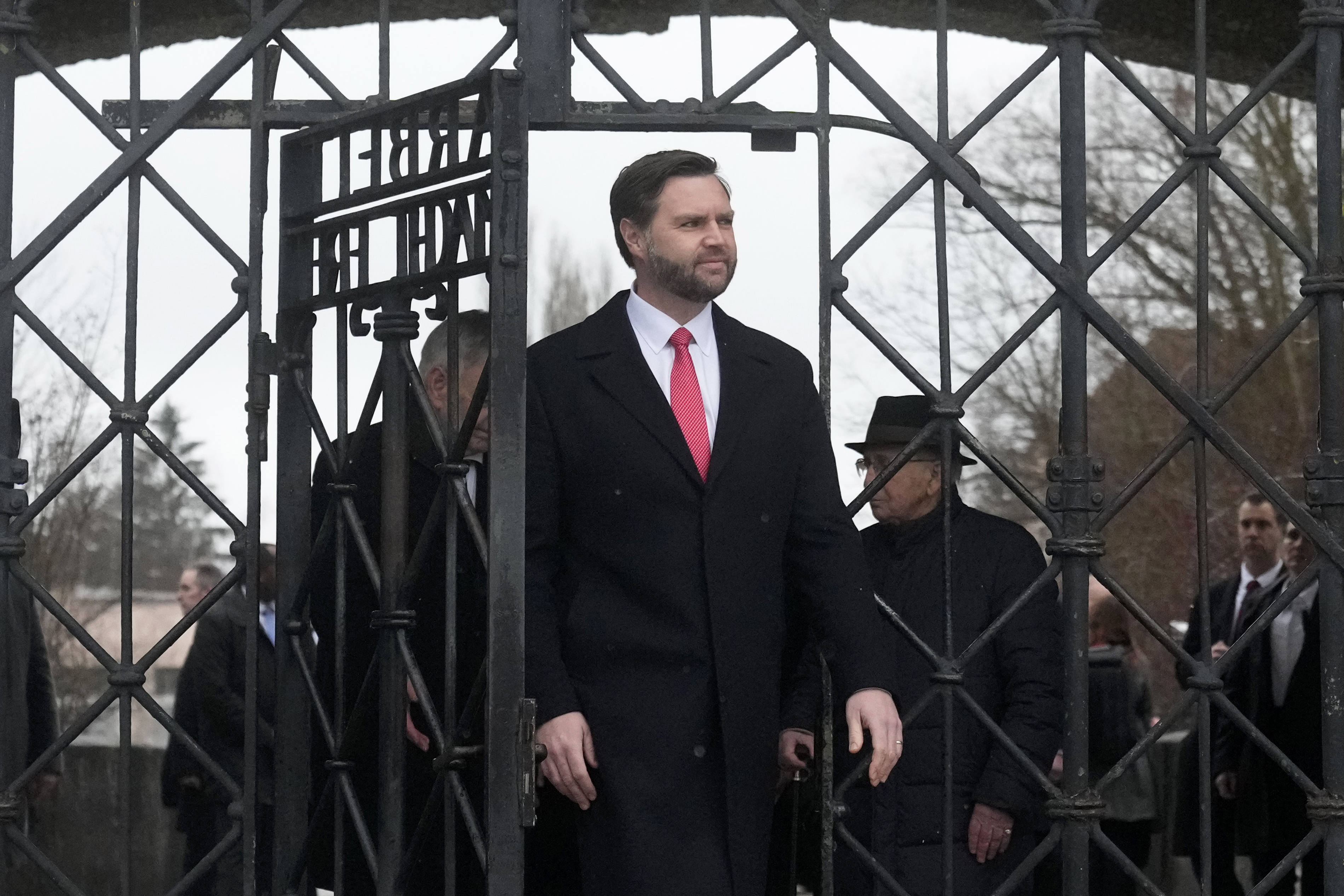 JD Vance's First Month