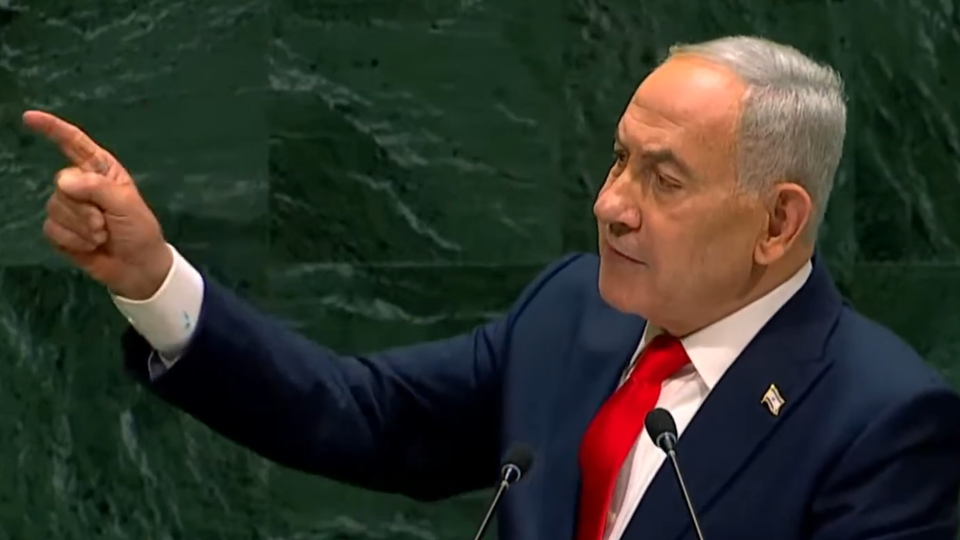 Netanyahus Blistering Attack on Mamdani